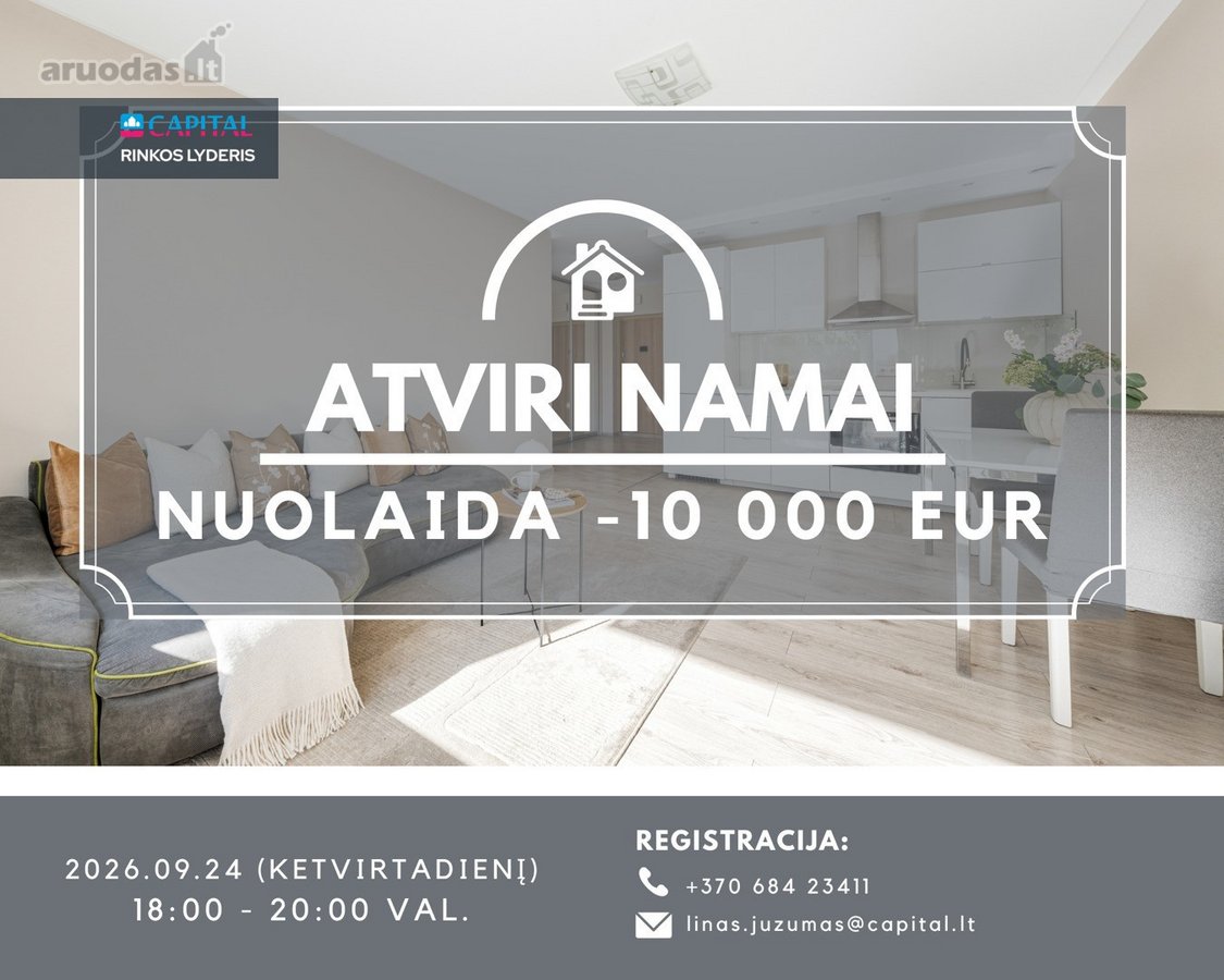 Kviečiame Jus į Atvirų durų dieną 09.24 d. - nuotraukos Nr. 2