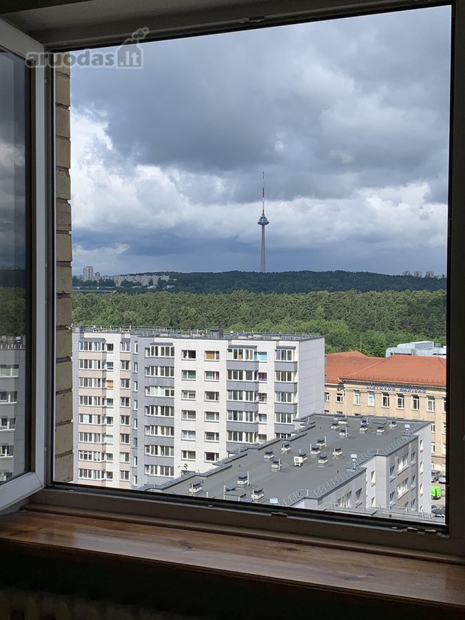 Naujamiestyje, Savanorių pr. pradžioje - nuotraukos Nr. 5