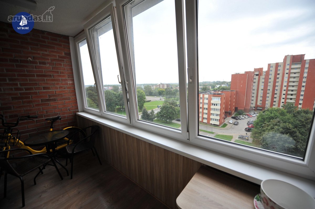 Erdvus 3 Kambarių Butas Renovuotame Name  73 - nuotraukos Nr. 15