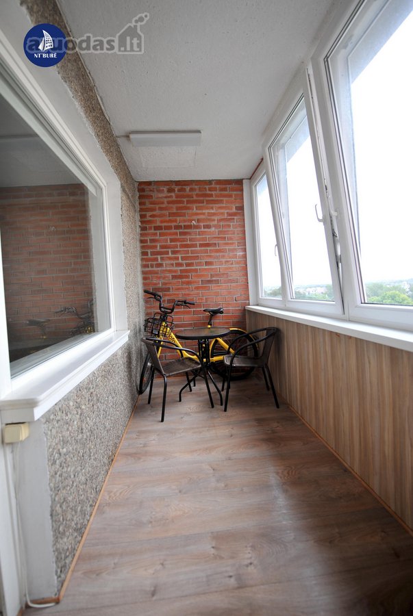 Erdvus 3 Kambarių Butas Renovuotame Name  73 - nuotraukos Nr. 16