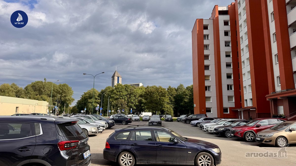 Erdvus 3 Kambarių Butas Renovuotame Name  73 - nuotraukos Nr. 23