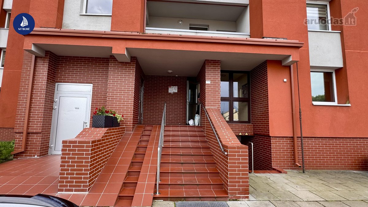 Erdvus 3 Kambarių Butas Renovuotame Name  73 - nuotraukos Nr. 24