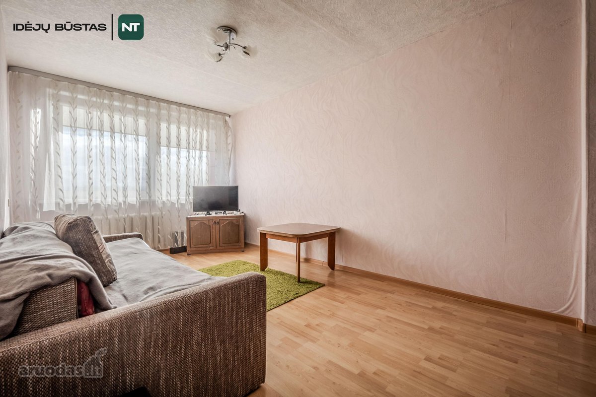 Nuomojamas 1 Kambario Butas Klaipėdoje, Nidos G. - nuotraukos Nr. 3