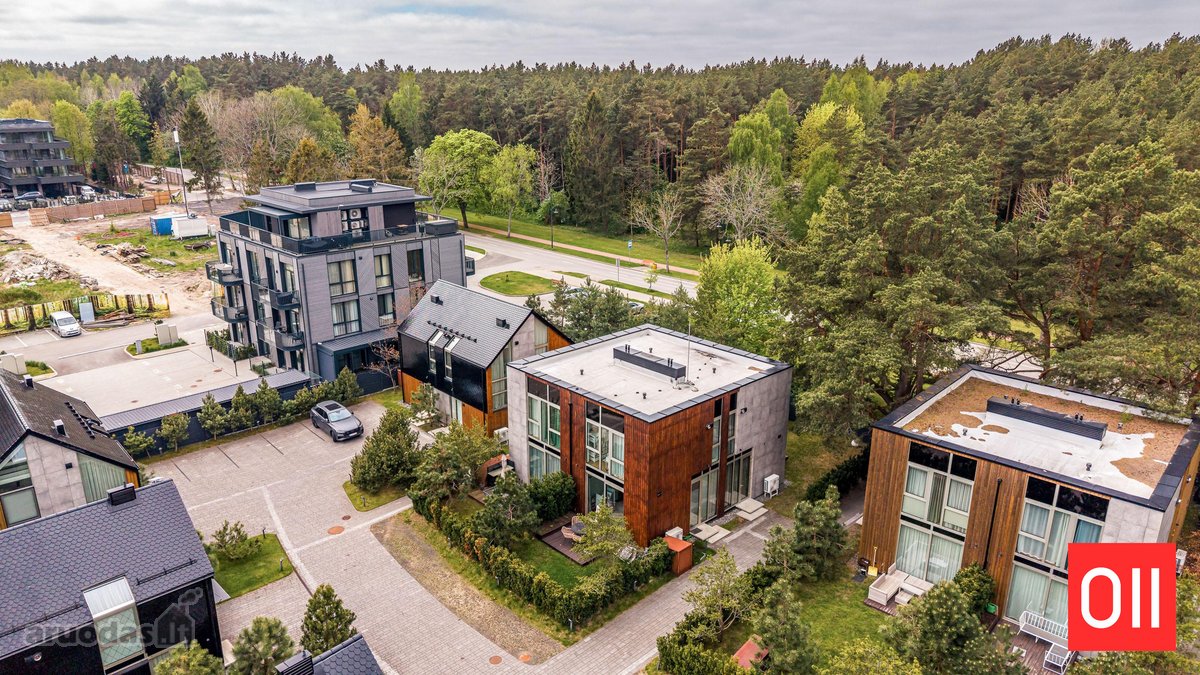 Išskirtinis 3 Kambarių Kotedžo Tipo Būstas - nuotraukos Nr. 7