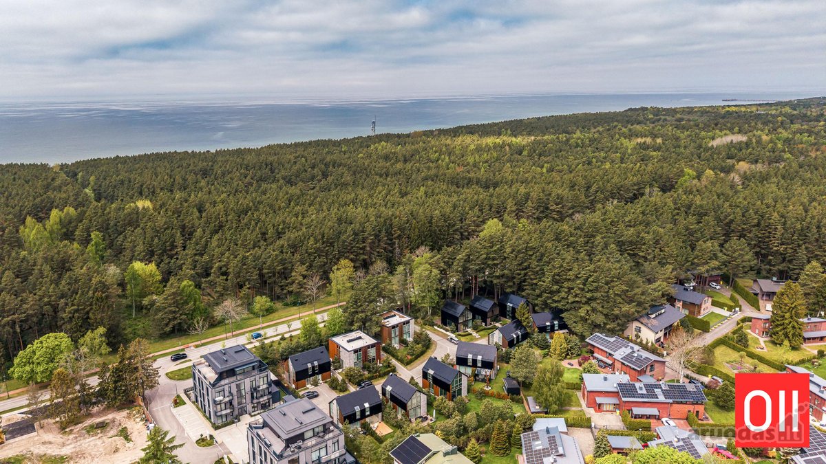 Išskirtinis 3 Kambarių Kotedžo Tipo Būstas - nuotraukos Nr. 10