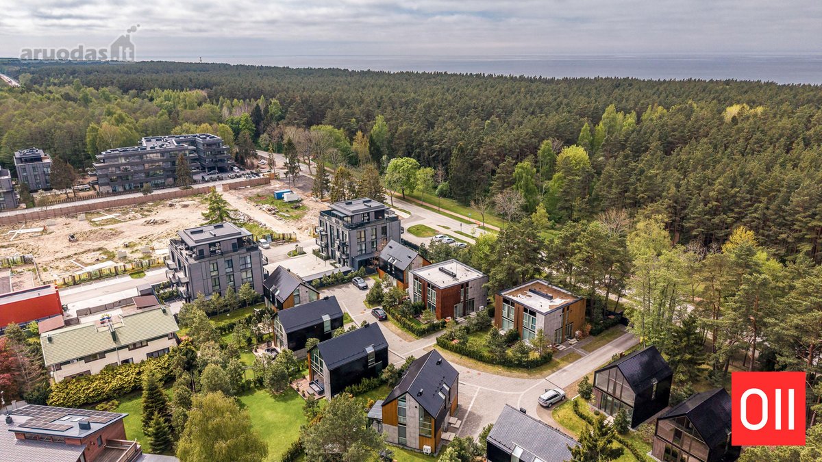 Išskirtinis 3 Kambarių Kotedžo Tipo Būstas - nuotraukos Nr. 11