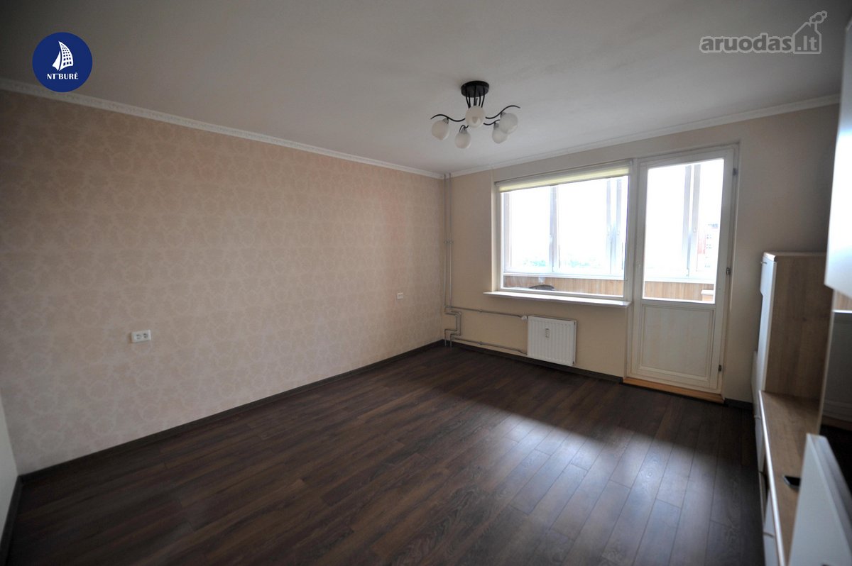Erdvus 3 Kambarių Butas Renovuotame Name  73 - nuotraukos Nr. 19