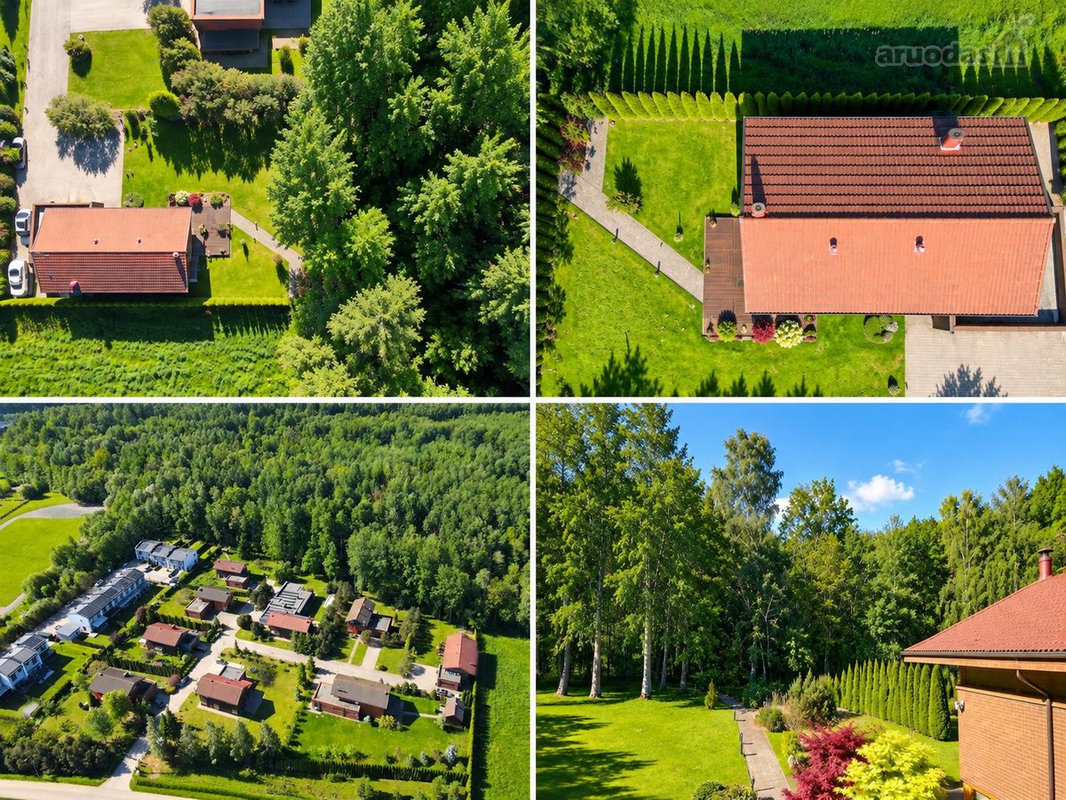 Jaukūs Ir Kokybiški Namai Prie Miško – - nuotraukos Nr. 8