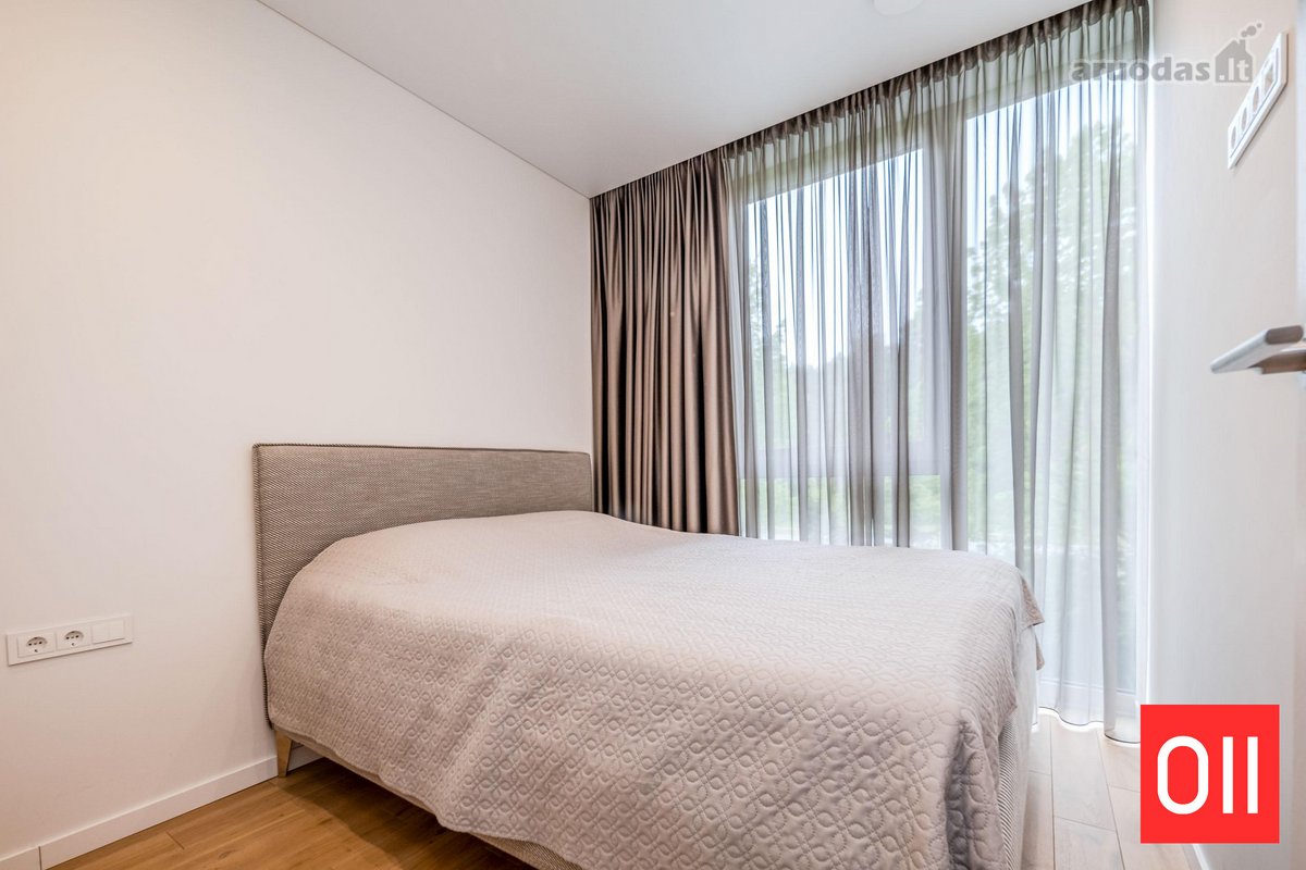Išskirtinis 3 Kambarių Kotedžo Tipo Būstas - nuotraukos Nr. 19