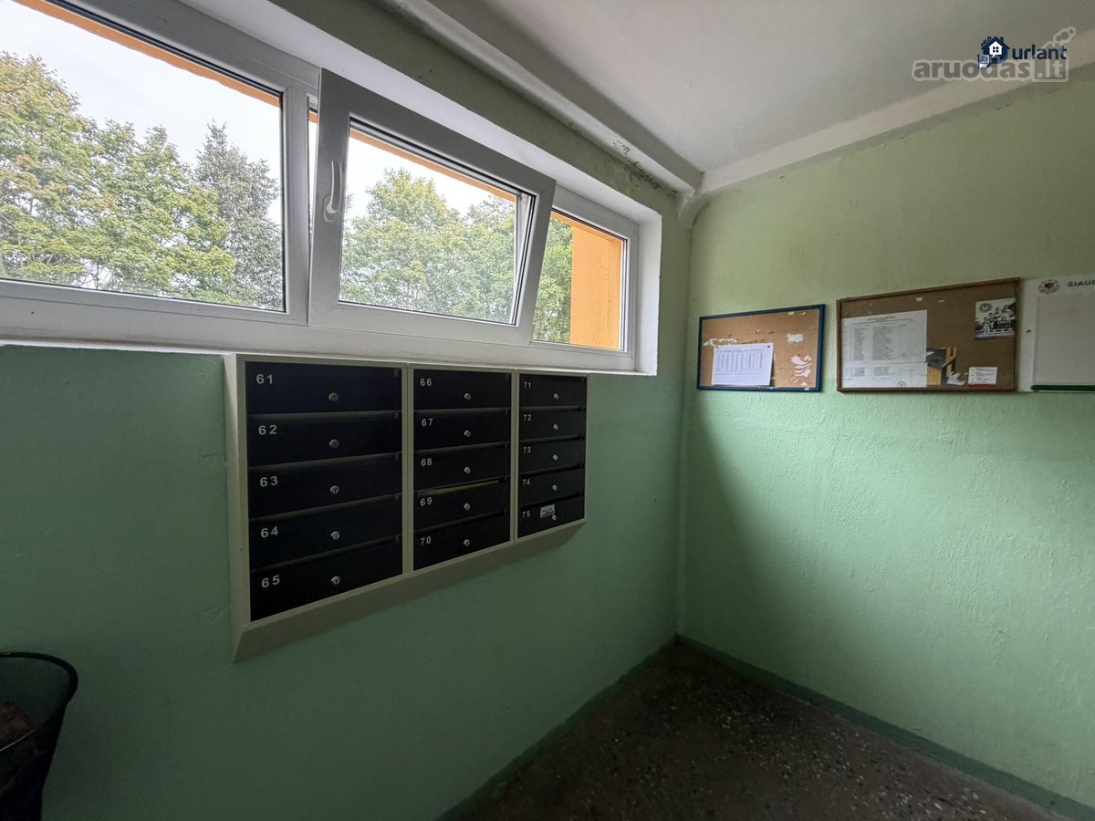 Parduodamas 3 Kambarių Butas Dainų G. 90, - nuotraukos Nr. 15
