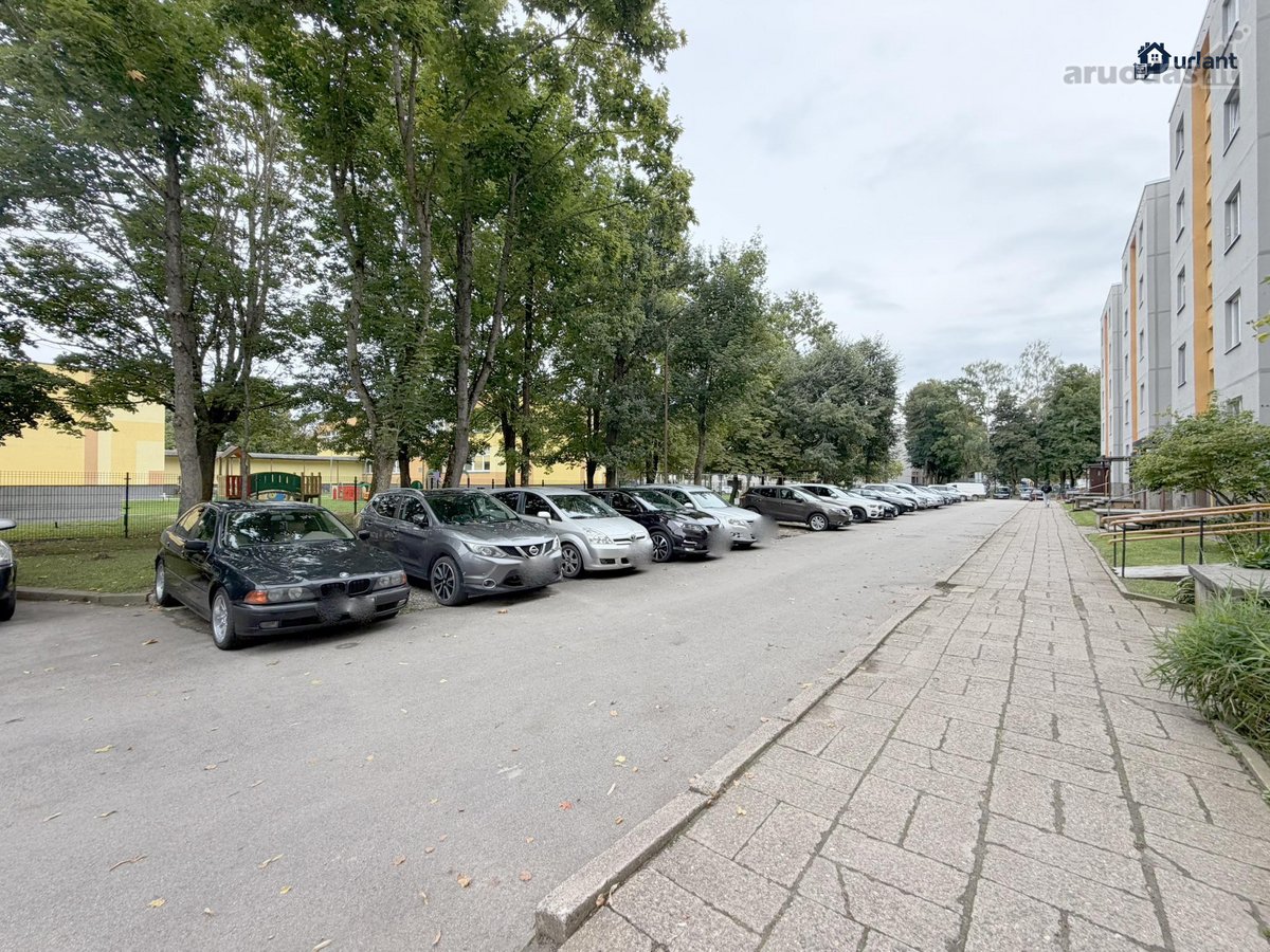 Parduodamas 3 Kambarių Butas Dainų G. 90, - nuotraukos Nr. 18