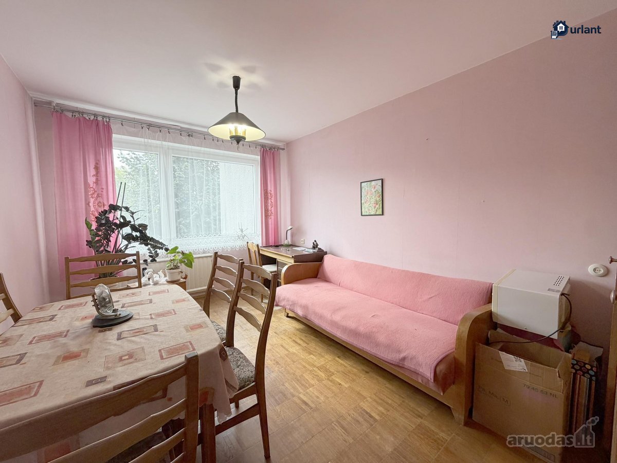 Parduodamas 3 Kambarių Butas Dainų G. 90, - nuotraukos Nr. 3