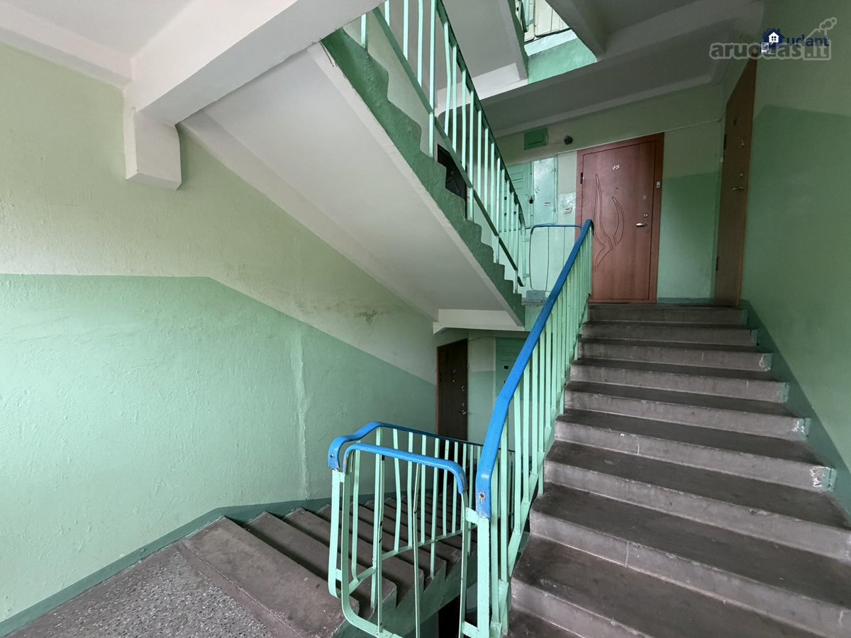 Parduodamas 3 Kambarių Butas Dainų G. 90, - nuotraukos Nr. 14