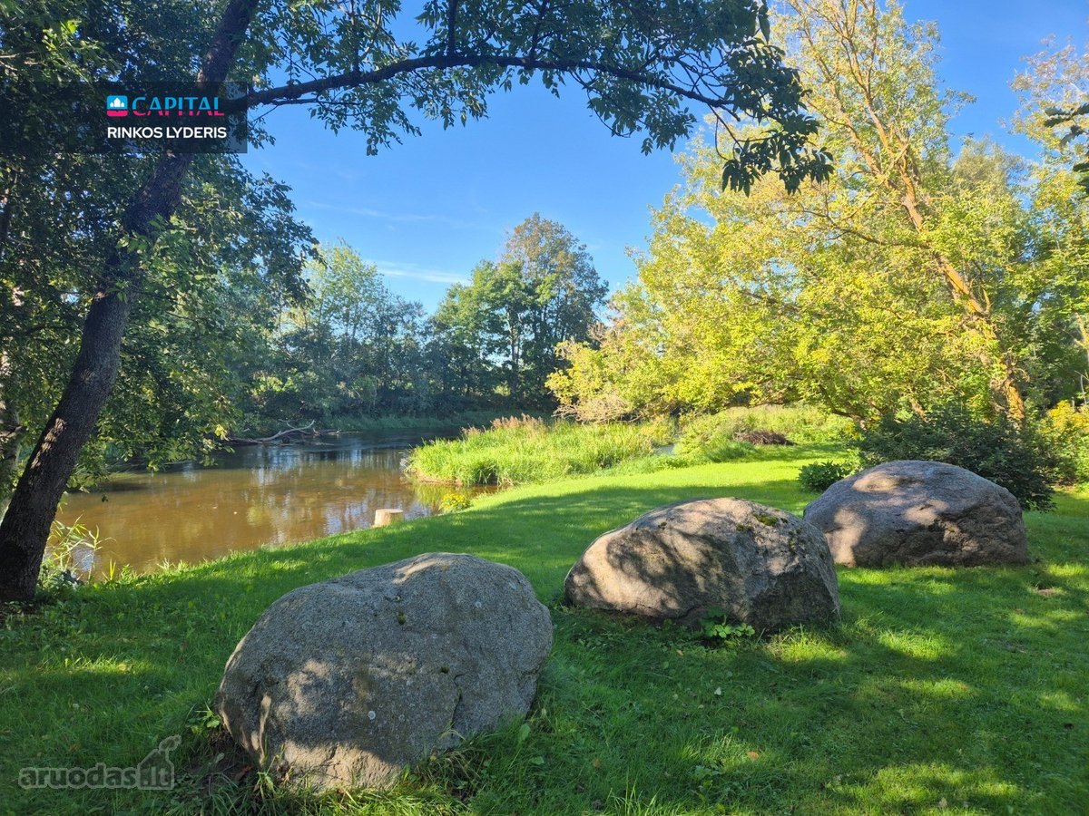 Parduodamas Sodo Namelis Prie Upės – Vos 5 Km - nuotraukos Nr. 39