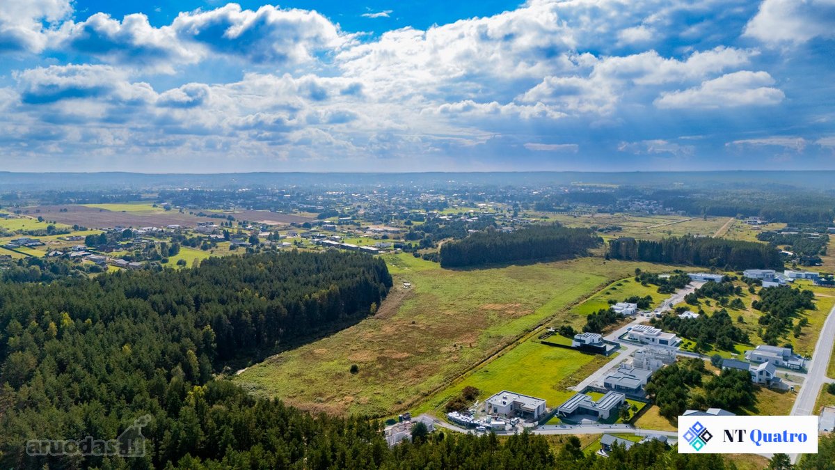 Išskirtinio Potencialo Investicinis Sklypas - nuotraukos Nr. 5