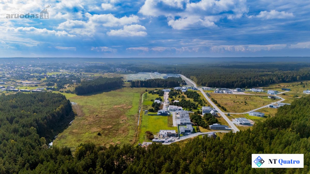 Išskirtinio Potencialo Investicinis Sklypas - nuotraukos Nr. 4
