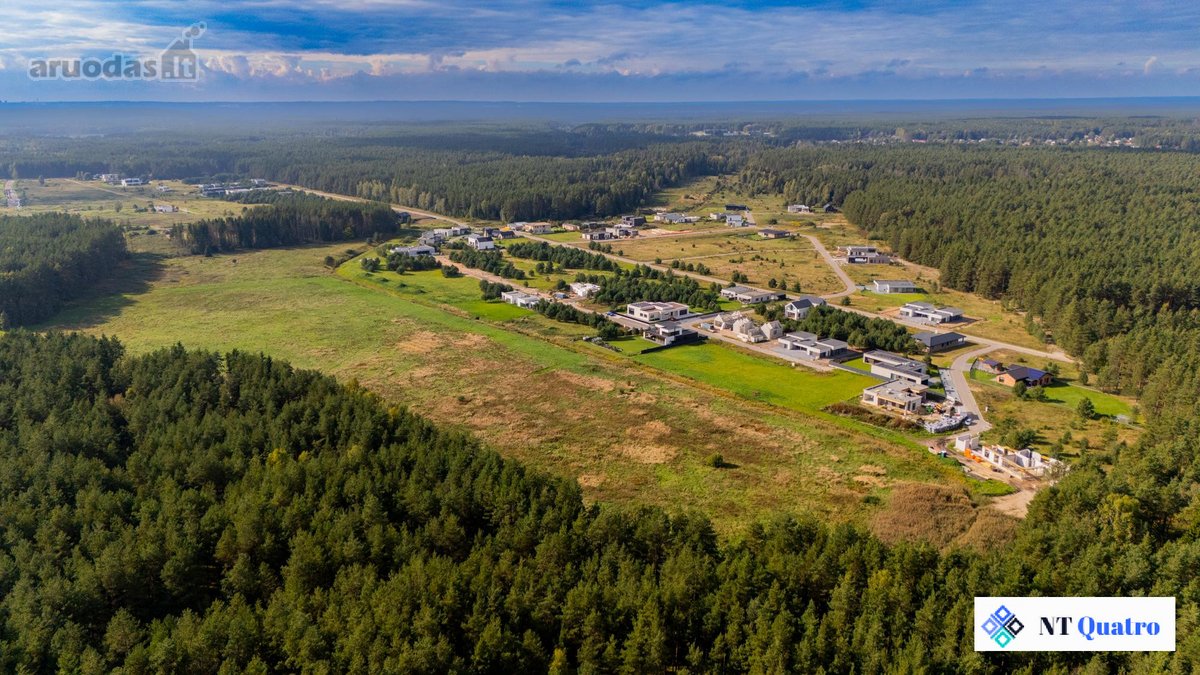 Išskirtinio Potencialo Investicinis Sklypas - nuotraukos Nr. 7