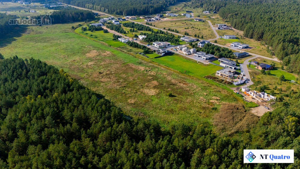 Išskirtinio Potencialo Investicinis Sklypas - nuotraukos Nr. 8