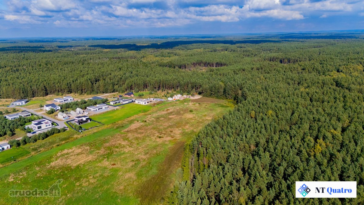 Išskirtinio Potencialo Investicinis Sklypas - nuotraukos Nr. 11