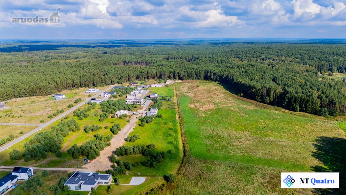 Išskirtinio Potencialo Investicinis Sklypas - nuotraukos Nr. 12