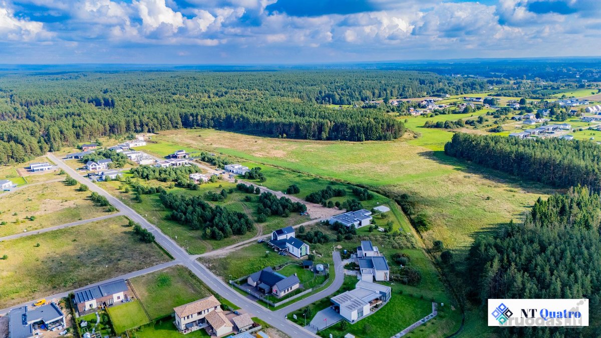 Išskirtinio Potencialo Investicinis Sklypas - nuotraukos Nr. 5
