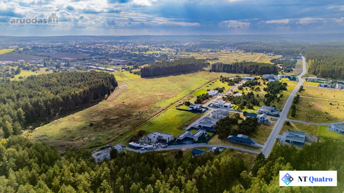 Išskirtinio Potencialo Investicinis Sklypas - nuotraukos Nr. 3