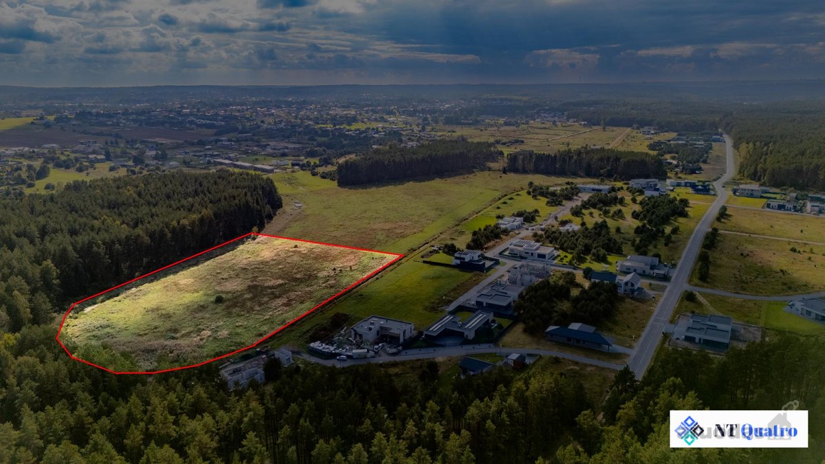 Išskirtinio Potencialo Investicinis Sklypas - nuotraukos Nr. 2
