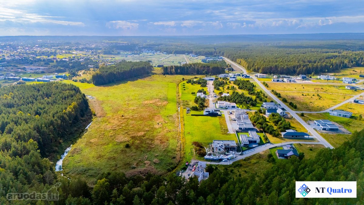 Išskirtinio Potencialo Investicinis Sklypas - nuotraukos Nr. 9