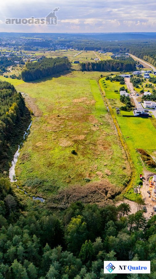 Išskirtinio Potencialo Investicinis Sklypas - nuotraukos Nr. 14