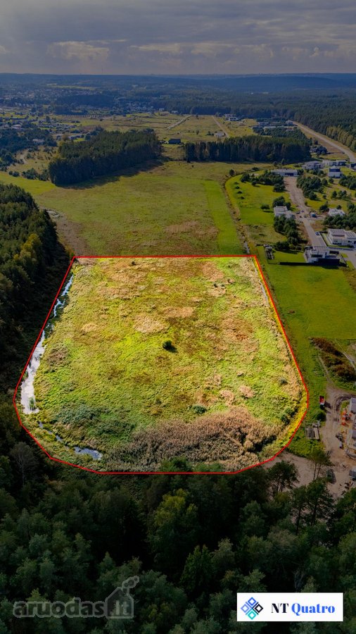 Išskirtinio Potencialo Investicinis Sklypas - nuotraukos Nr. 15