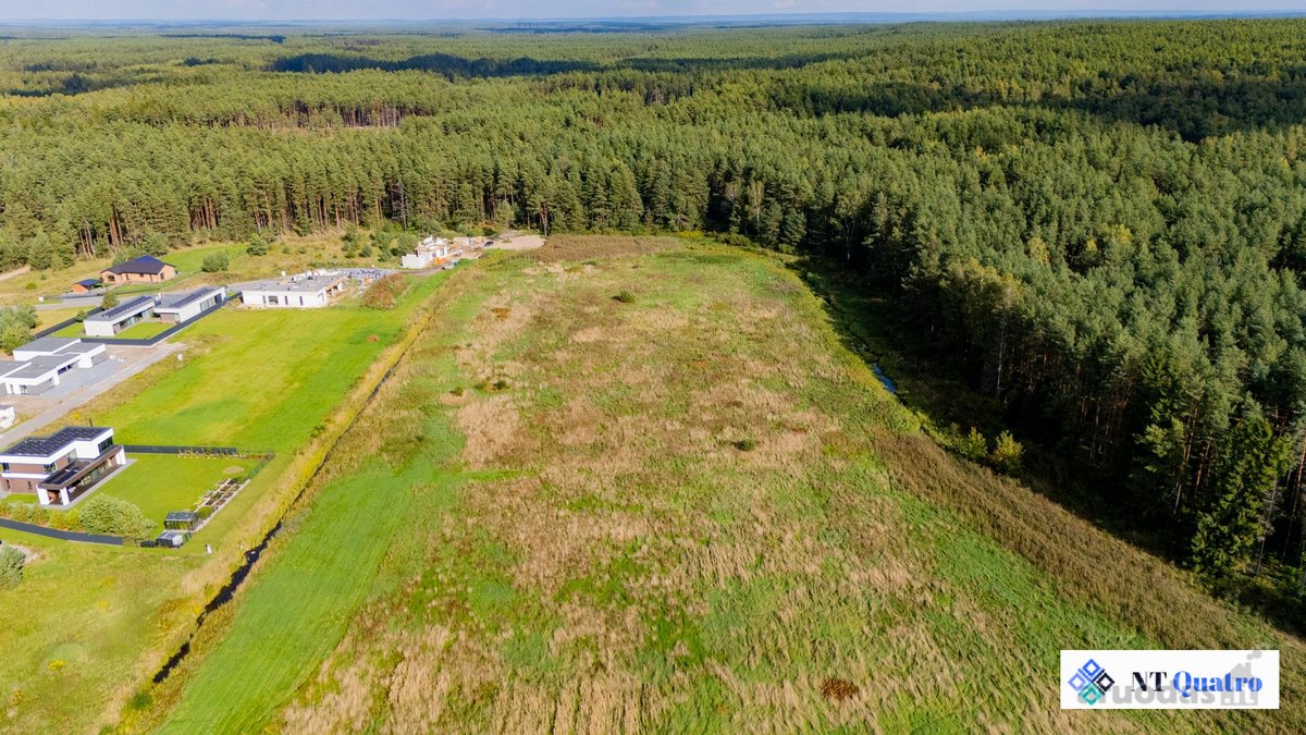Išskirtinio Potencialo Investicinis Sklypas - nuotraukos Nr. 17