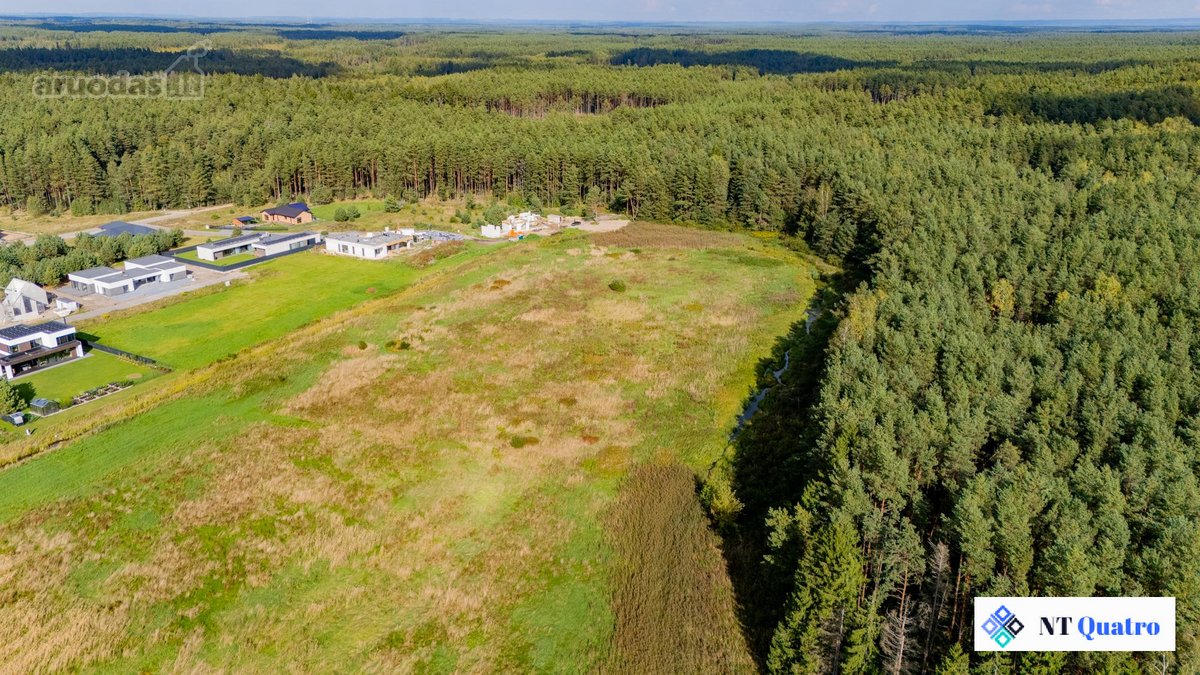 Išskirtinio Potencialo Investicinis Sklypas - nuotraukos Nr. 18