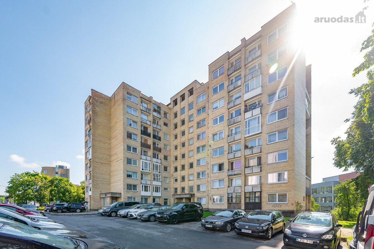 Nuomojamas Naujai Ir Stilingai Įrengtas 2 - nuotraukos Nr. 18