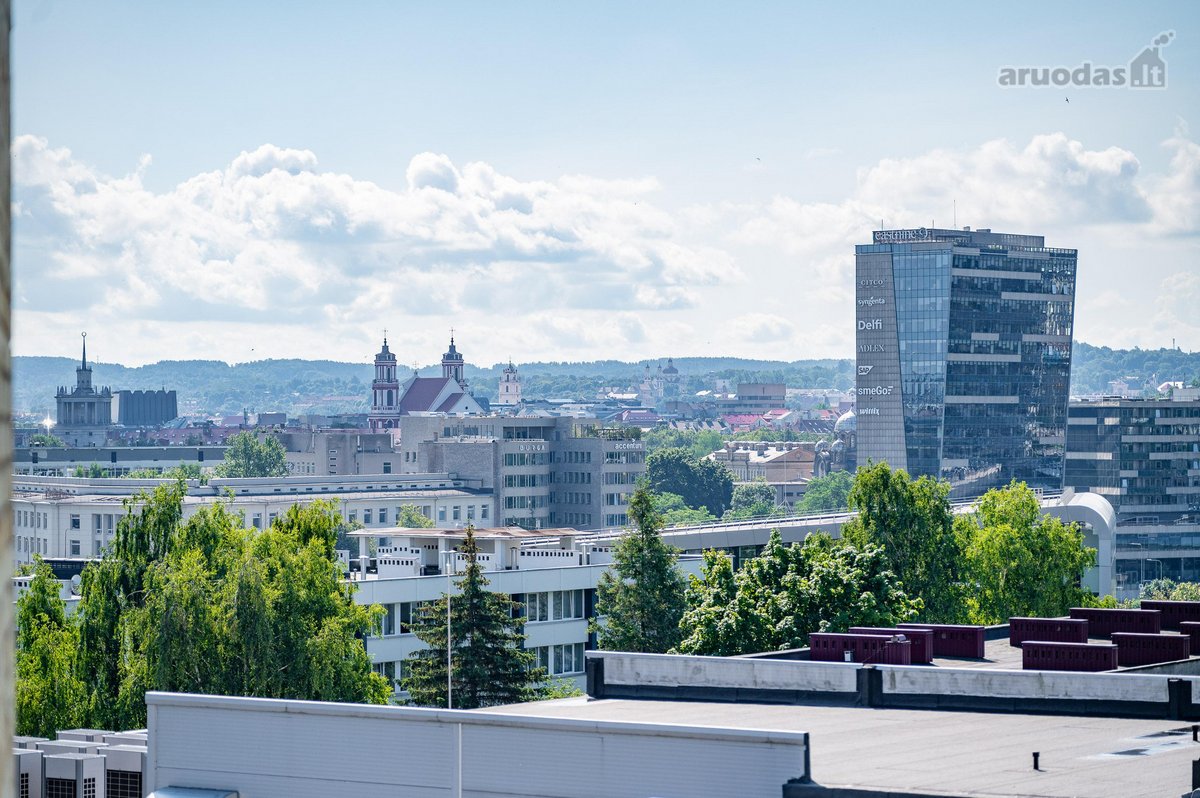 Nuomojamas Naujai Ir Stilingai Įrengtas 2 - nuotraukos Nr. 20