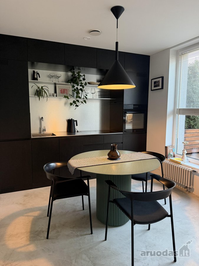 Naujamiestyje nuomojamas moderniai įrengtas - nuotraukos Nr. 2