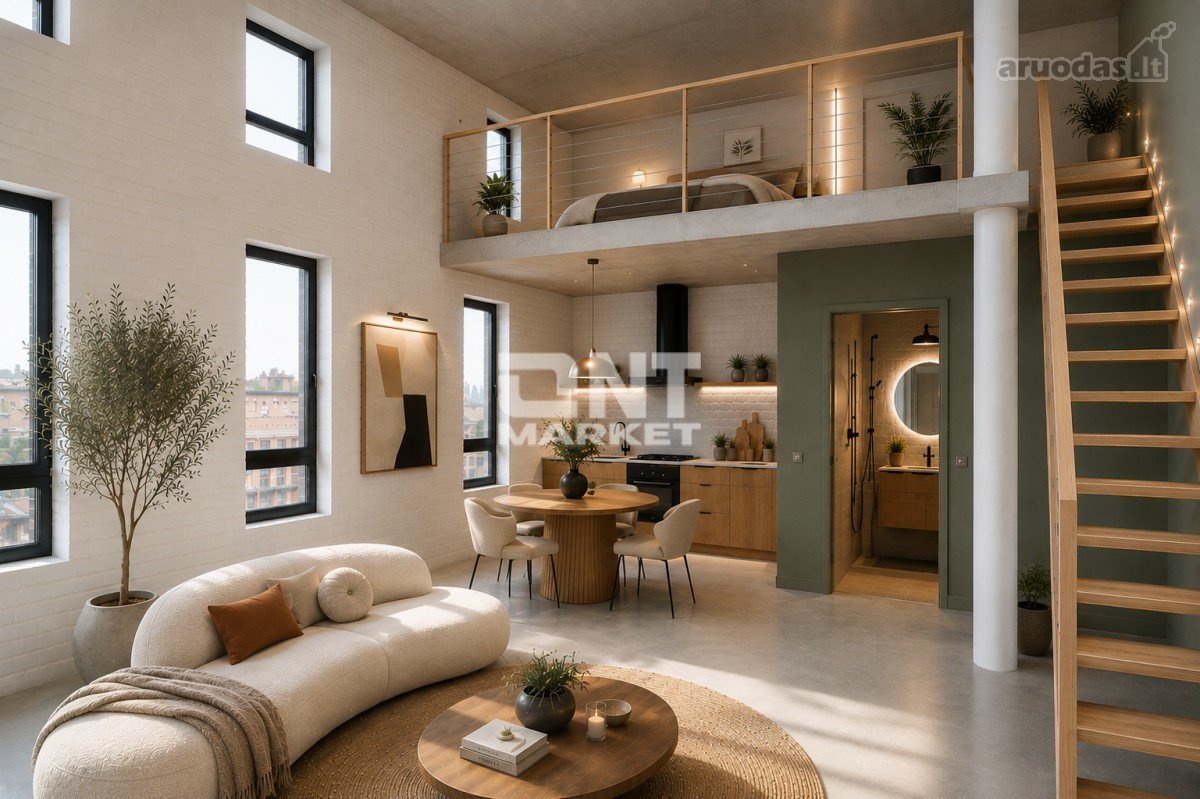 Autentiški Apartamentai Klaipėdos Centre – - nuotraukos Nr. 2