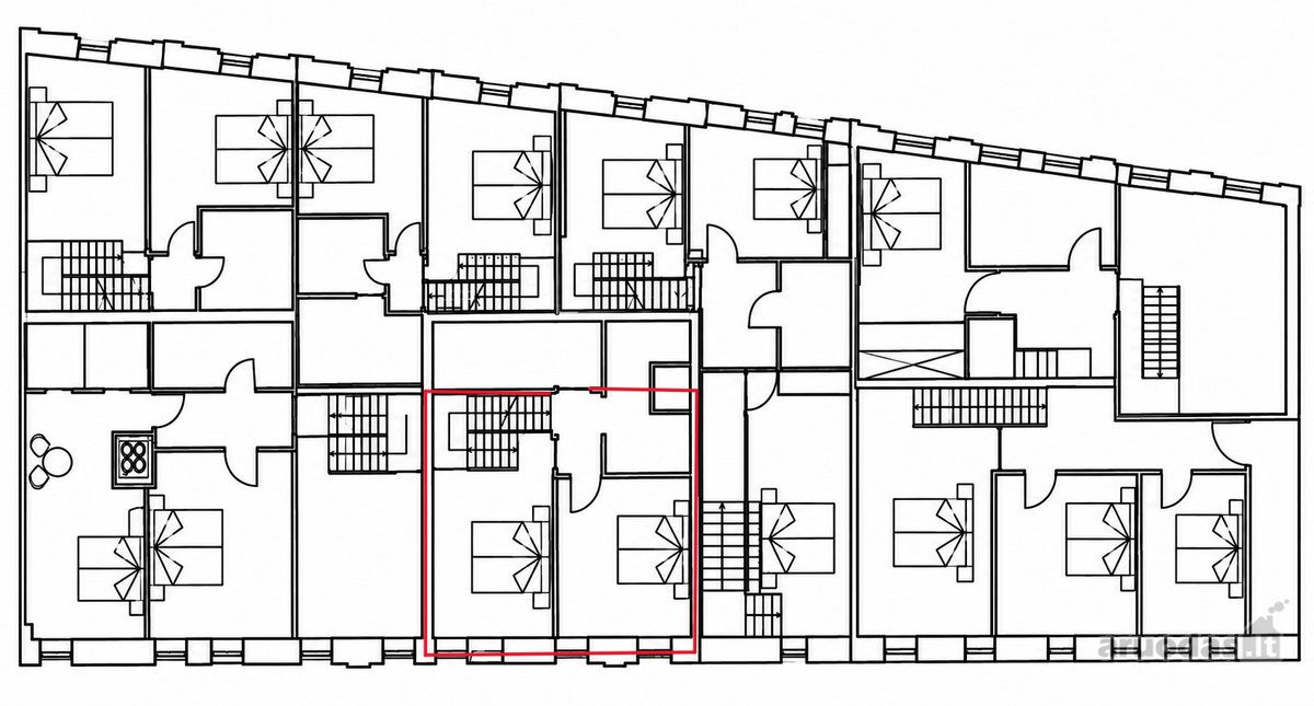 Autentiški Apartamentai Klaipėdos Centre – - nuotraukos Nr. 12