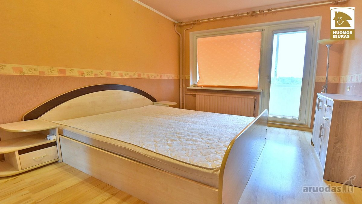 Viršuliškėse Išnuomojamas Šviesus 3 Kambarių - nuotraukos Nr. 6