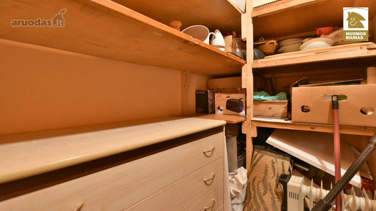 Viršuliškėse Išnuomojamas Šviesus 3 Kambarių - nuotraukos Nr. 19