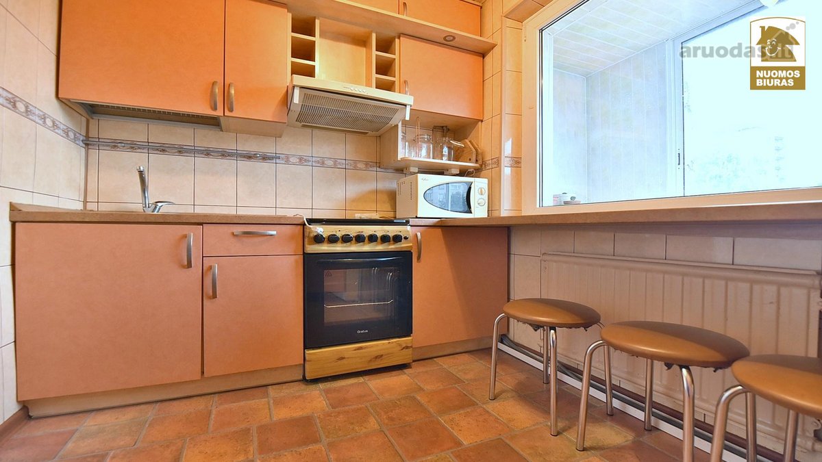 Viršuliškėse Išnuomojamas Šviesus 3 Kambarių - nuotraukos Nr. 11
