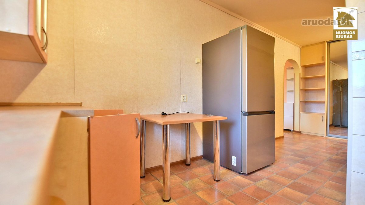 Viršuliškėse Išnuomojamas Šviesus 3 Kambarių - nuotraukos Nr. 13