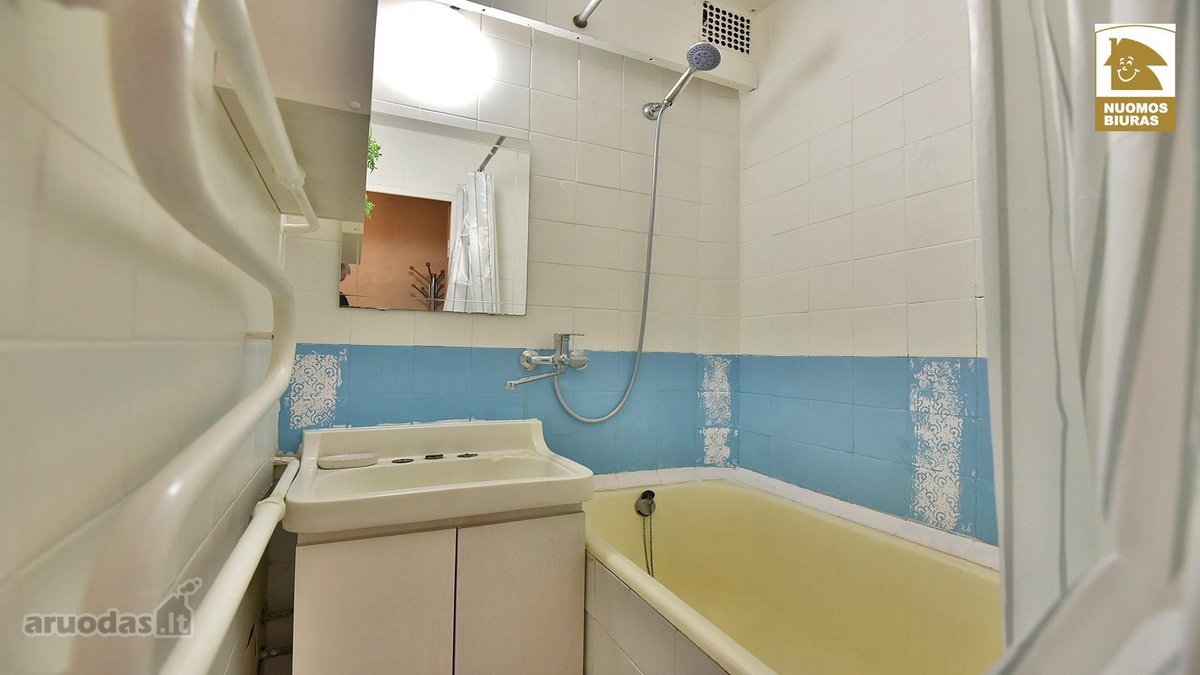 Viršuliškėse Išnuomojamas Šviesus 3 Kambarių - nuotraukos Nr. 14