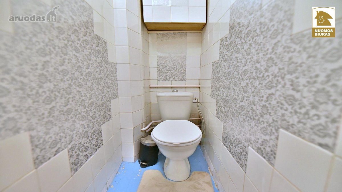 Viršuliškėse Išnuomojamas Šviesus 3 Kambarių - nuotraukos Nr. 15