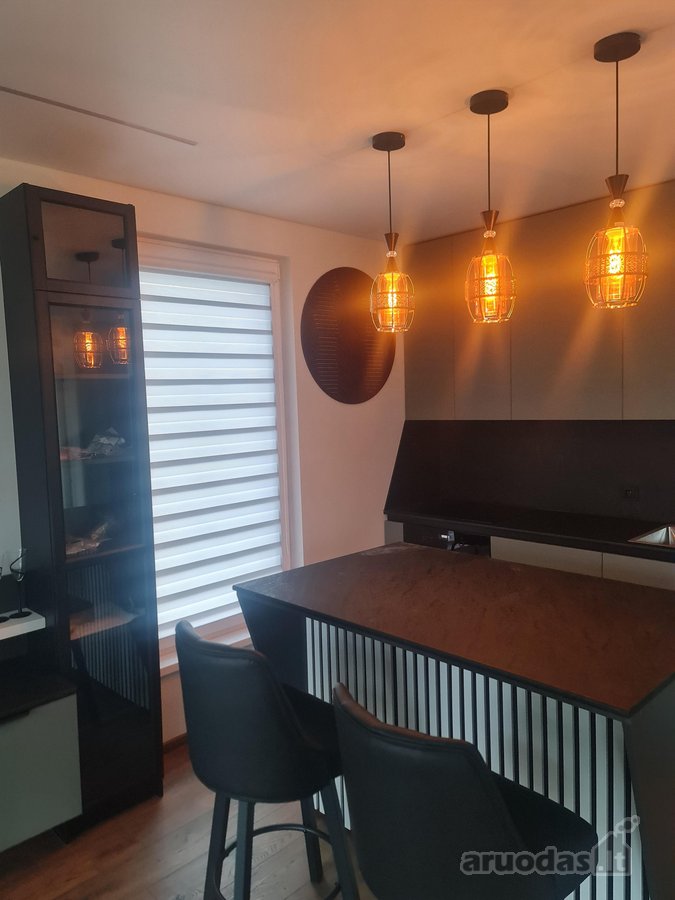 Modernus sodo namas Vorutos s/b miesto ribose - nuotraukos Nr. 9