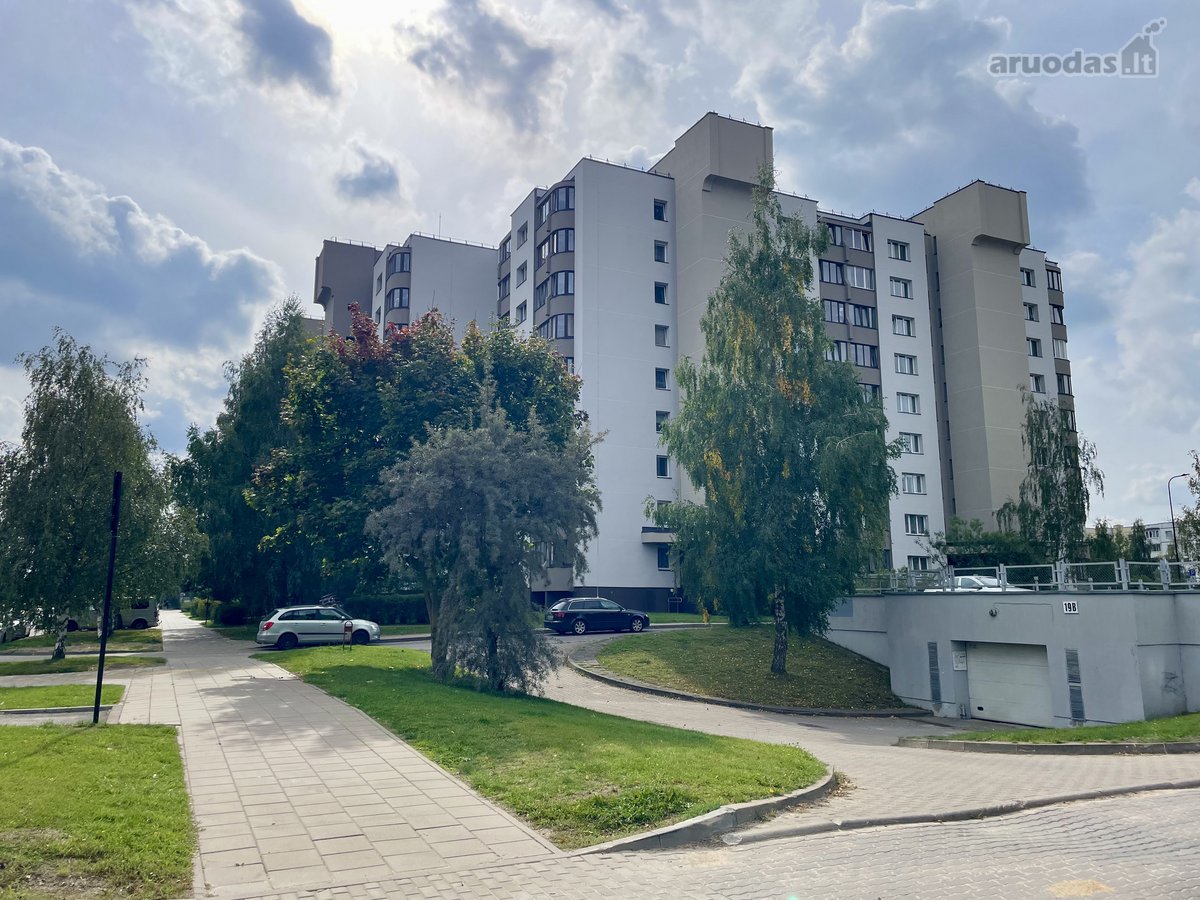 Ieškantiems būsto Pilaitėje su pilnai - nuotraukos Nr. 29