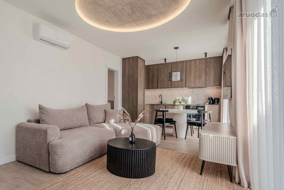 Parduodamas išskirtinis būstas moderniame - nuotraukos Nr. 16