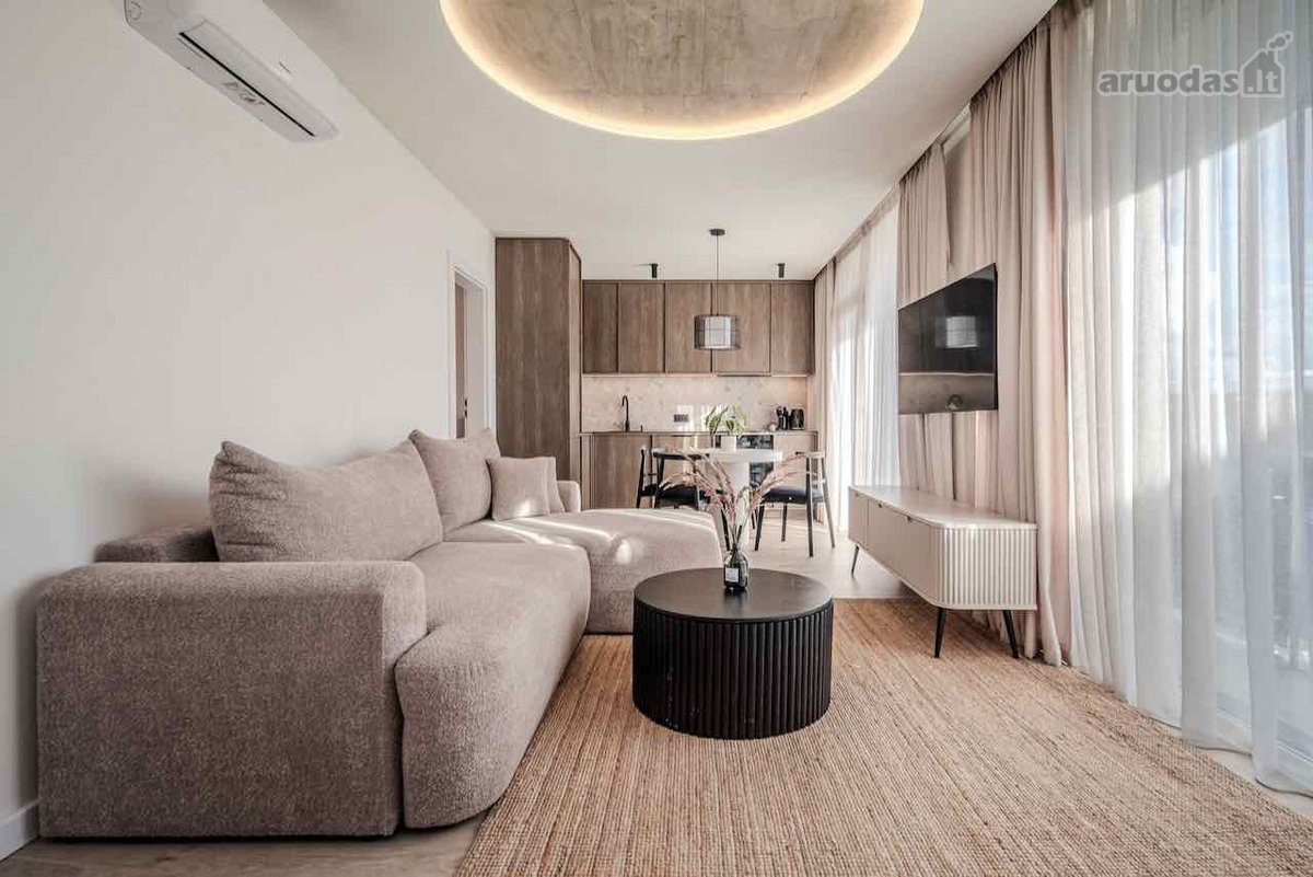 Parduodamas išskirtinis būstas moderniame - nuotraukos Nr. 15