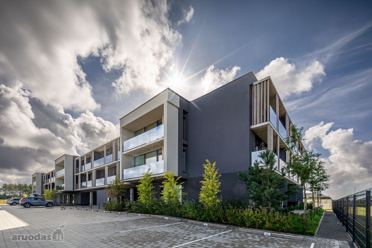 Parduodamas išskirtinis būstas moderniame - nuotraukos Nr. 13