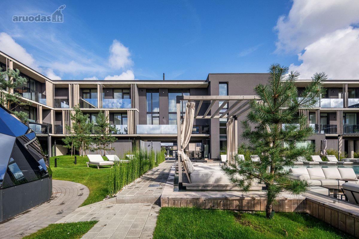 Parduodamas išskirtinis būstas moderniame - nuotraukos Nr. 6