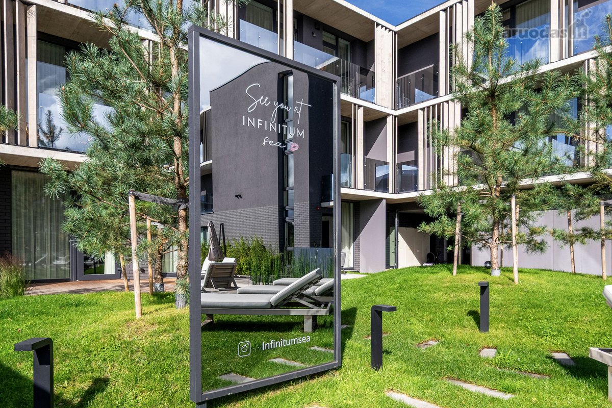 Parduodamas išskirtinis būstas moderniame - nuotraukos Nr. 7